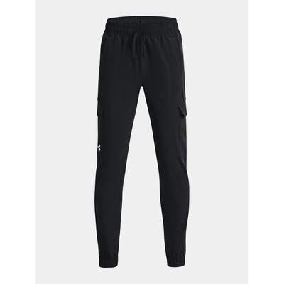 Under Armour UA Pennant Woven Cargo Pant BLK