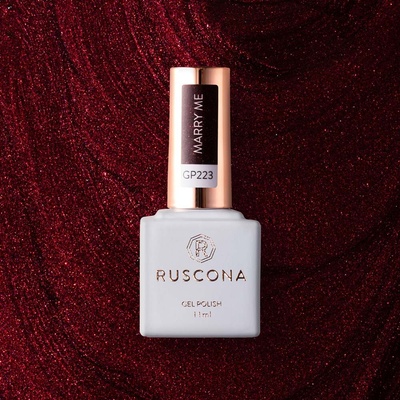 Ruscona lak MARRY ME GP223 11 ml