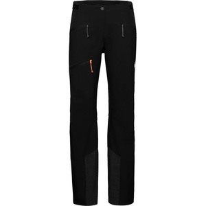 Mammut Дамски софтшел панталон Mammut Women's Taiss Guide Softshell Pants Softshell trousers - Black - размер 46 (108-1089-0125)
