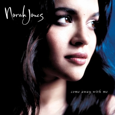 Norah Jones - COME AWAY WITH ME CD