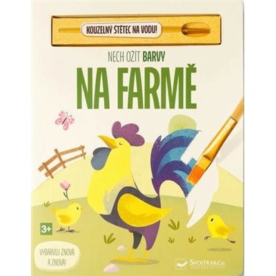 Nech ožít barvy Na farmě