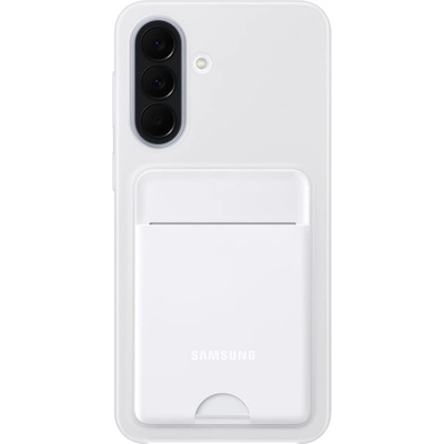 Samsung Galaxy A37 Card Slot Case light grey (EF-OA376TJEGWW)