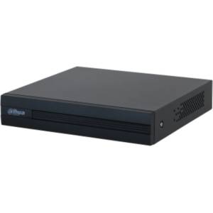 Dahua Dahua Видеорекордер XVR1B08-I, 8-канален Penta-brid, поддръжка на HDCVI 1080N за видеонаблюдение (XVR1B08-I)