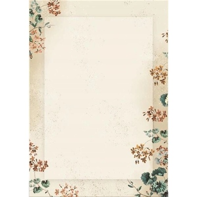 Galeria Papieru ozdobný papír A4 100 g/m2 50 listů