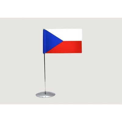 Stolní vlaječka Česká republika Premium Alerion