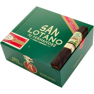 San Lotano REQUIEM MADURO ROBUSTO 20 ks