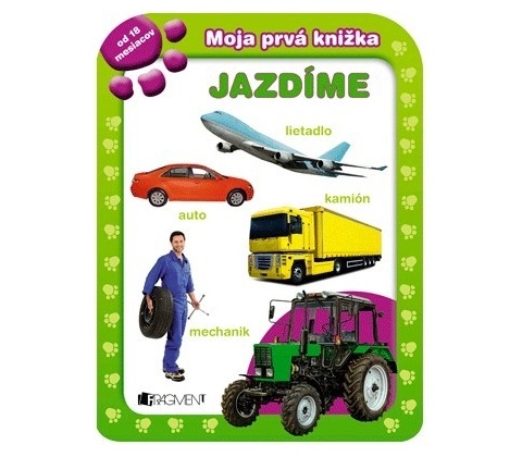 Jazdíme