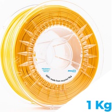 rec PLA z yklátu 1,75 mm medově zlatá EKO-MB 1 kg