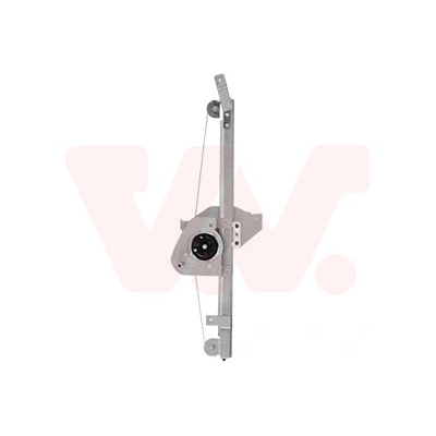 Mechanizmus zdvíhania okna VAN WEZEL 0975262