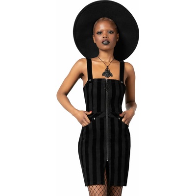 KILLSTAR дамска рокля KILLSTAR - Holystone - Черен - KSRA005313