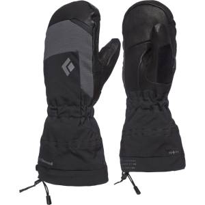 Black Diamond Ръкавици Black Diamond Mercury Mitts Gloves - Black (202-6450-0113)