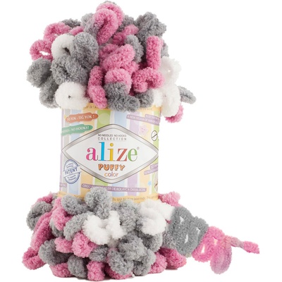 alize Puffy Color 6070 Плетива прежда (26706070-ALIZE)