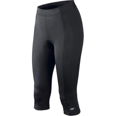 Etape dámské Lady 3/4 s Vložkou černá