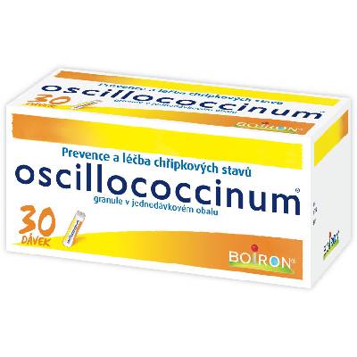 OSCILLOCOCCINUM POR 1G GRA MDC 30