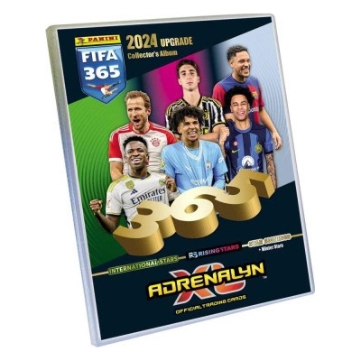 PANINI FIFA 365 2023/2024 binder UPGRADE