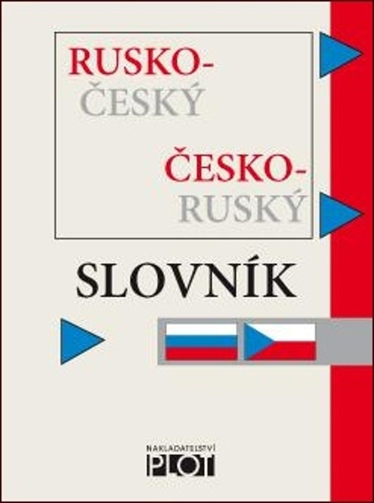 Rusko-český slovník - Plot