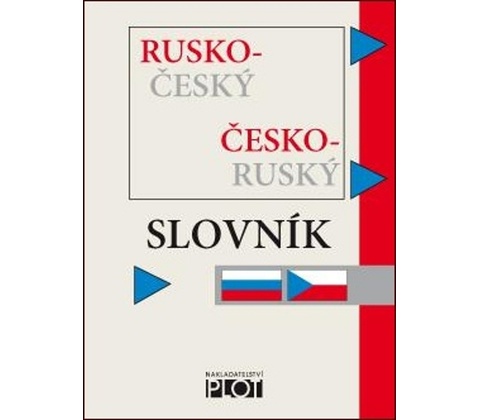 Rusko-český slovník - Plot