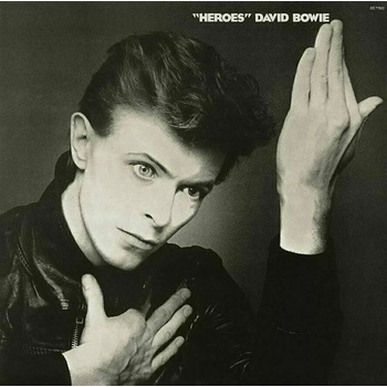 Image 1 of David Bowie - Heroes (Remastered) (LP) (0190295842840)