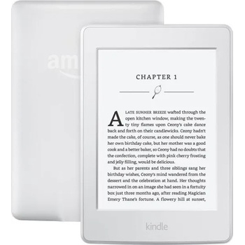 Image 1 of Amazon Kindle Paperwhite 3 (7th Generation) 4GB 3G