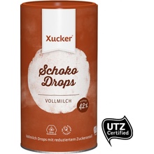 Xucker Whole milk chocolate drops 750 g