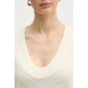 Benetton Пуловер от мохер (1VAAD10EX) - answear - 95,82 лв