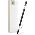 Tech-Protect Тъч писалка с три различни накрайника - Tech-Protect 3in1 Universal Stylus Pen (черен) (USP200)