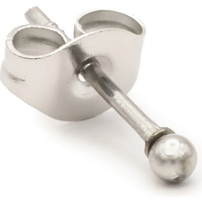 BRUNOshop.cz Náušnice KULIČKA 0,2 cm S4416