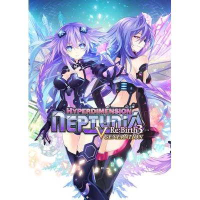 Игра Hyperdimension Neptunia Re; Birth3 V Generation за PC Steam, Електронна доставка