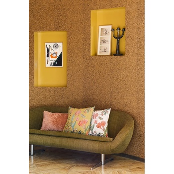 Yves Delorme калъфка за възглавница декоративна от текстил EZIO Craie 45 x 45 cm (1069324)