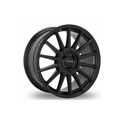 AVUS AC-M09 8,5x19 5x114,3 ET45 black