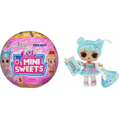 MGA L.O.L. Surprise! Loves Mini Sweets S2