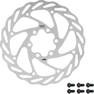 Force Force-4 140 mm 6 dier strieborný