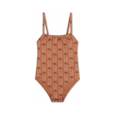 Swim Essentials Plavky s UPF + Palm Tree