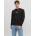 JACK & JONES Блуза Jack and Jones Jorvester Crew Sweatshirt - Black