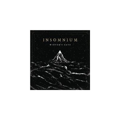 Insomnium - Winter's Gate CD
