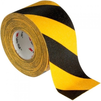3M Safety-Walk 613 25 mm x 18,3 m čierna/žltá