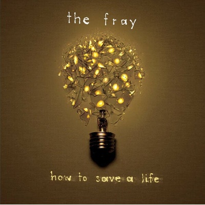 The Fray - How To Save A Life (LP) (0196588337819)