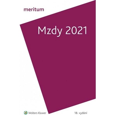 Meritum Mzdy 2021
