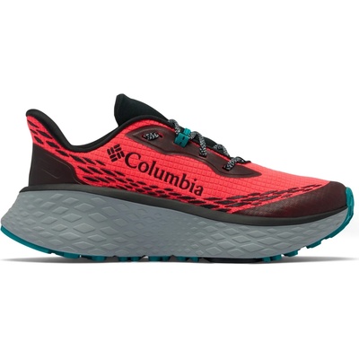 Columbia Дамски мултиспорт обувки Columbia Women's Konos Trillium ATR Multisport shoes - Neon Sunrise / Teal Chloride - размер 42 (EU) (122-1357-0423)
