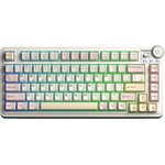 AULA AU75-BS-BEIGE Клавиатури