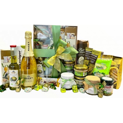 Darčekový box grande verde