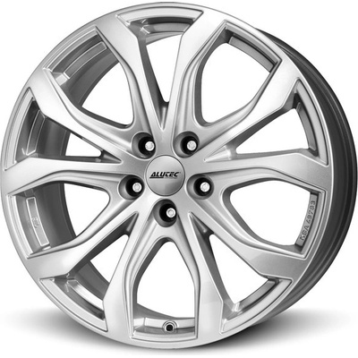 Alutec W10X 9x20 5x112 ET29 silver