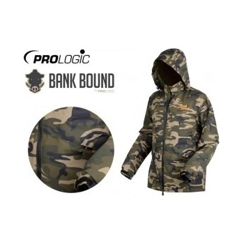 Prologic Bunda Bank Bound 3-Season Camo Fishing Jacket