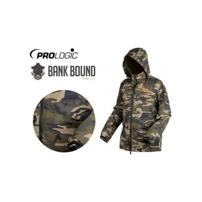 Prologic Bunda Bank Bound 3-Season Camo Fishing Jacket – Zboží Dáma