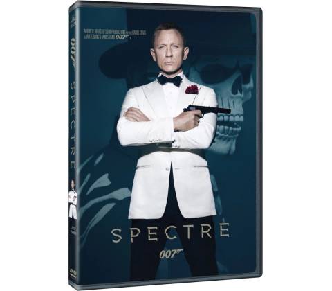 Spectre DVD