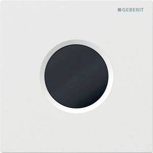 Geberit Бутон за писоар Geberit Sigma 01 с електронен сензор 220 V (116.021.11.5)