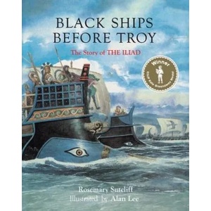 Black Ships Before Troy (ISBN: 9781847809957)