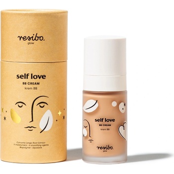 Resibo BB cream Self Love natural beige 30 ml