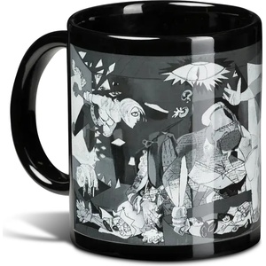 Good Loot Чаша Good Loot Games: The Witcher - Ciri (Inspired by Pablo Picasso) (Game Art Chronicles), 450 ml (49924)