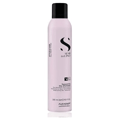 ALFAPARF Milano Текстуриращ сух шампоан с лека фиксация Alfaparf Style&Care Texturizing Dry Shampoo